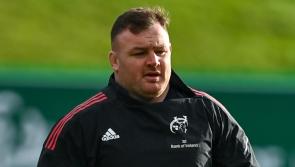 Munster Rugby coach Graham Rowntree: 'Dave Kilcoyne is champing at the bit' for return to action