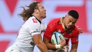 Munster Rugby open defence of URC title with bonus point win over Sharks