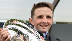 WATCH: Limerick jockey scores stunning Classic success in Irish 1,000 Guineas