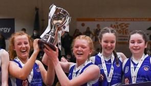 Double delight for Limerick's Crescent College Comprehensive in national basketball finals