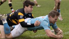 WATCH: Garryowen claim vital top flight derby win on mixed day for Limerick's AIL sides