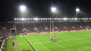 Munster Rugby's historic clash with Crusaders set for live TV coverage