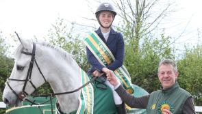 Talented Askeaton rider claims prestigious TRM Spring Tour 2022