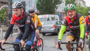 Tour de Munster primed for 600km Charity Cycle