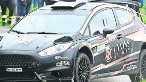 Bumper entry for Sunday's Circuit of Munster Rally in Rathkeale