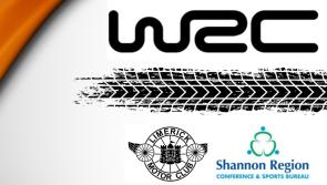 Limerick presents bid to host World Rally Championship