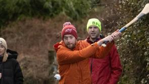 In Pictures: Ballybricken-Bohermore GAA Club stages road hurling event