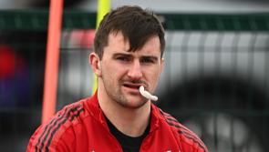 Eight Munster Rugby players in Emerging Ireland matchday squad to face Pumas