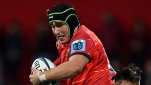 Munster Rugby made work hard for first URC win of the season