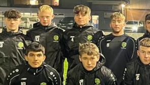 Limerick players in Munster squad for FAI Schools U-18 Boys&rsquo; Interpros