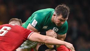 Ireland off to flying start with bonus point win over Wales in Six Nations