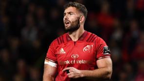 Former Munster Rugby centre announces retirement from rugby