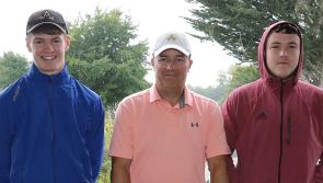 In Pictures: Old Crescent RFC stage golf classic at Limerick Golf Club