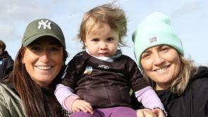 In Pictures: Fans cheer on Newcastle West and Killeedy in Limerick senior camogie final