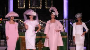 In Pictures: Honora French and Irish Sustainable Couture Show at Limerick's Wild Geese Festival
