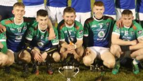 Murroe-Boher celebrate extra time win in Limerick U21 A hurling final