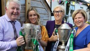 In Pictures: 'Homecoming' celebrations in Limerick for newly-crowned Rose of Tralee