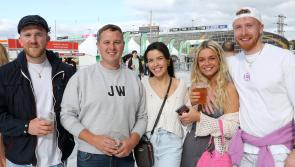 In Pictures: Out and about in Limerick at the Wolfe Tones concert in TUS Gaelic Grounds
