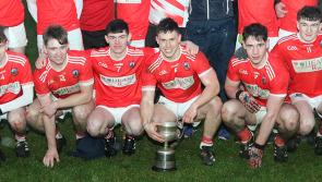 Oola score dramatic penalty shoot-out win in Limerick U21 'A' football decider