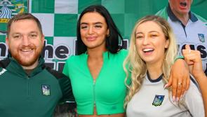 In Pictures: Limerick supporters cheer on hurling heroes in Munster final