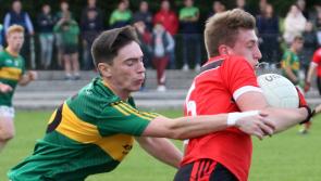 Adare see off St Kieran's in Limerick SFC to book semi-final spot