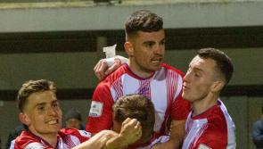 WATCH: Treaty United strike at the death to edge past Wexford FC at Markets Field