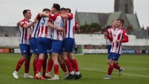 FAI Cup success for Treaty Utd in five goal victory over Usher Celtic