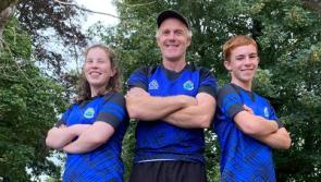 Limerick duo impress for Ireland at prestigious Tug of War event in Germany