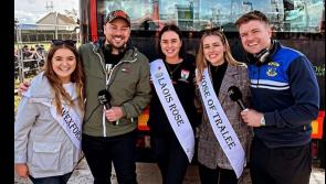 International Rose of Tralee blooms at National Ploughing Championships 