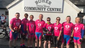 Charity cycle in memory of Ciara McCarthy returns to Limerick village