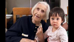 Former Irish business woman celebrates her 100th birthday - and her secret to longevity?