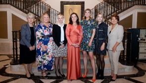 In pictures: Glamour and fun take centre stage at International Women's Day lunch for Children's Grief Centre
