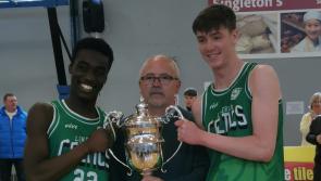 Limerick Celtics win national U17 Boys Billy Kelly tournament in Cork