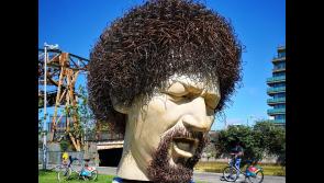 Prison sentence for man who vandalised statue of Irish folk singer Luke singer