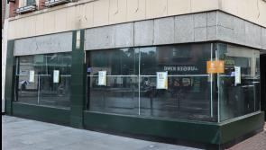 Limerick wakes up to shuttered premises as fast-food restaurant shuts down