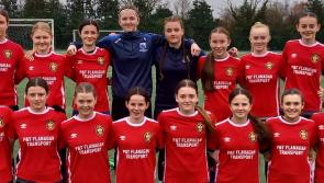 Limerick girls selected in Munster squad for FAI Schools U15 interpros