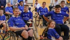 Limerick players play vital role in wheelchair hurling camogie league success