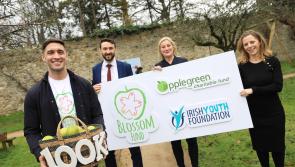 Three Limerick youth projects to receive funding as part of &euro;100,000 Applegreen Blossom Fund