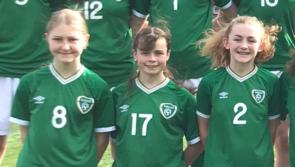 Limerick girls impress as Rep of Ireland U15s draw with England in Bob Docherty Cup