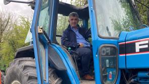 'Hot air is coming from government not farmers' says Limerick TD 