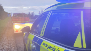 Driver towing trailer of gas cylinders caught at dizzying speed 