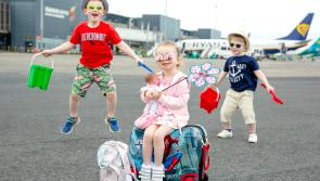Shannon Airport kicks off summer schedule with 108 weekly departures 