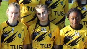 Limerick's Thomond Community College edged out in 9-goal thriller in National Cup final