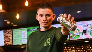 Limerick hurling star backs initiative to support World Hunger Day 