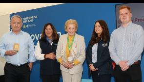 Limerick companies win Innovation Arena awards at National Ploughing Championships