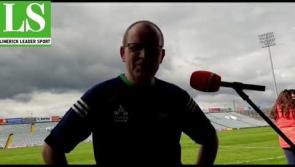 WATCH: Limerick manager Billy Lee on convincing Munster SFC win over Waterford