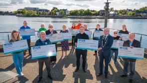 WATCH: Thousands of euro raised for local charities following Great Limerick Run