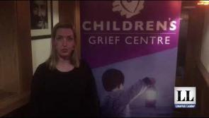 WATCH:  Vicky Phelan tells Chidren's Grief fundraiser 'My children will have to live without me'