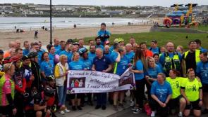 Limerick to Kilkee cycle for much-loved Louise Doherty