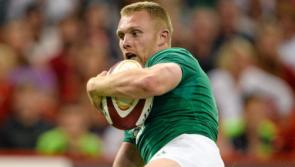 Ireland team to face England at Twickenham named
